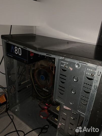 Компьютер + монитор