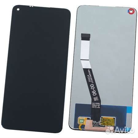 Дисплей для Xiaomi Redmi Note 9