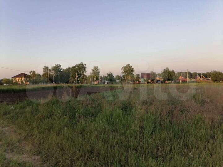 Участок 11,1 сот. (ИЖС)