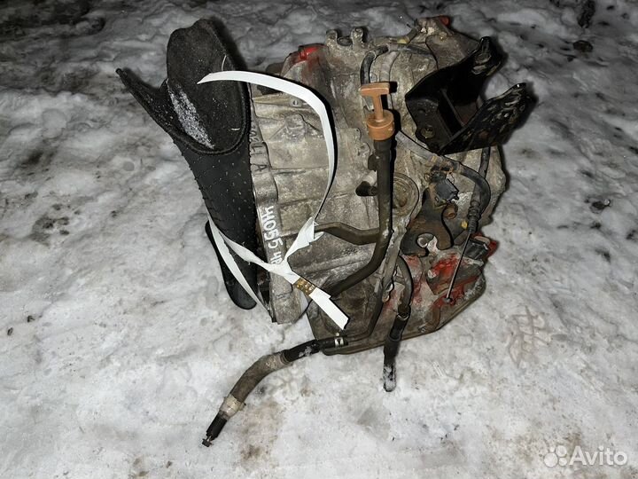 АКПП Toyota Corolla A245E