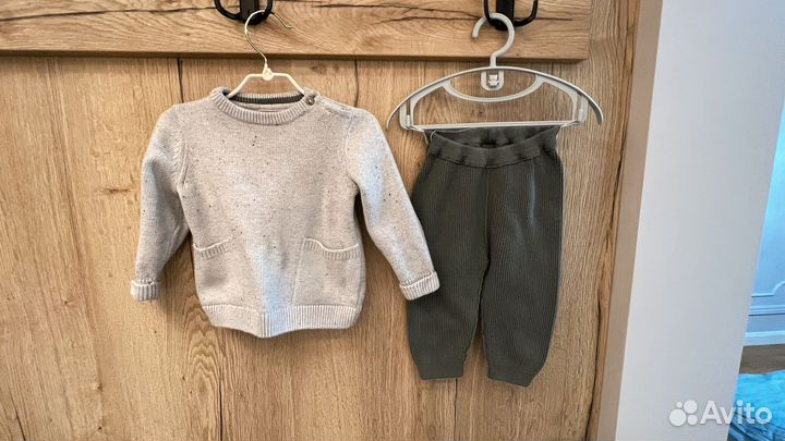 Комплект C&A штаны и кофта