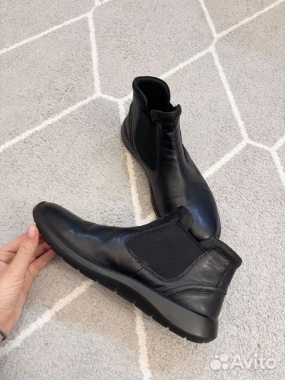 Полусапоги ecco 41