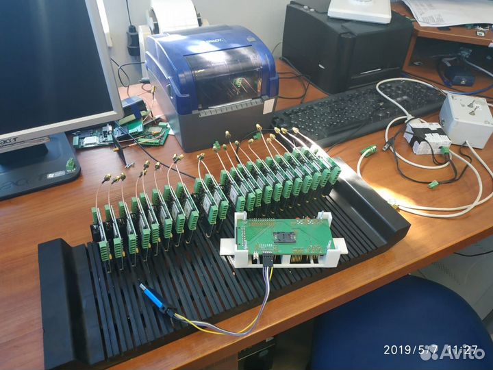 Контрактный монтаж печатных плат