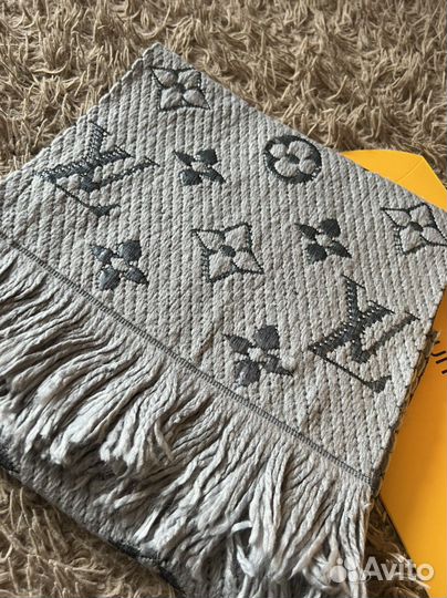 Louis vuitton шарф