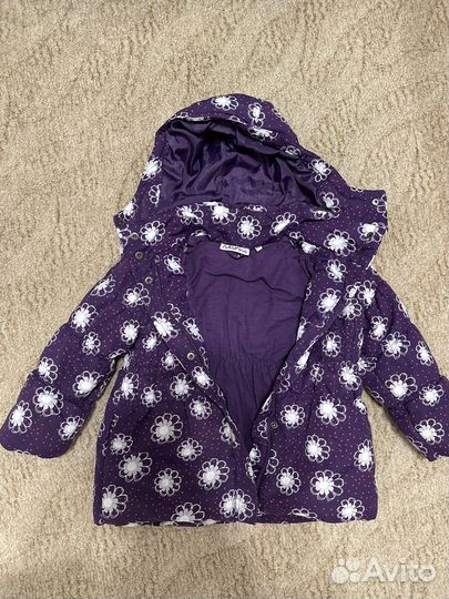 Куртка детская