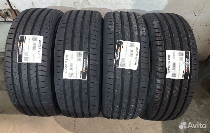 Hankook Ventus Prime 4 K135 225/40 R18 92W