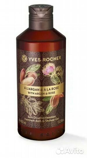 Гель для душа ив роше