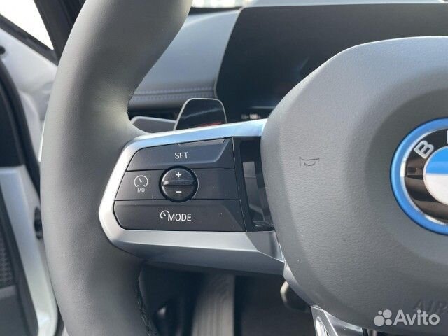 BMW iX1 AT, 2023, 5 500 км