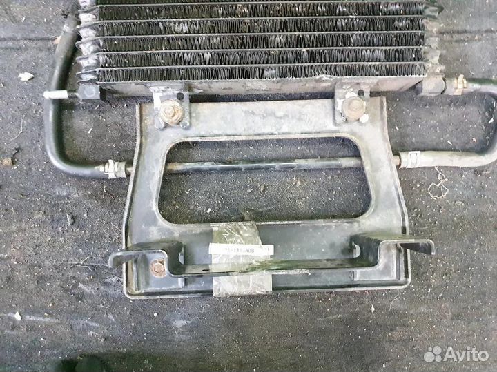 Радиатор АКПП Nissan X-Trail t32 (2013-2022)