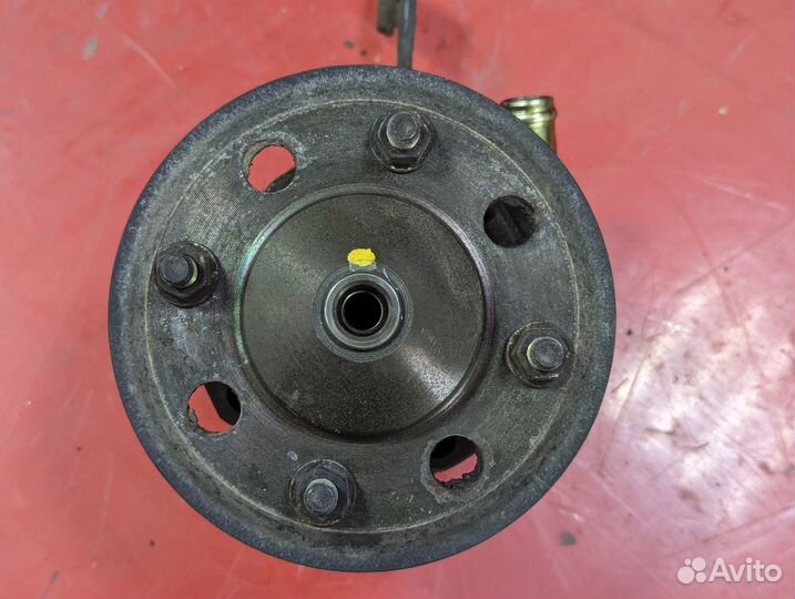 Насос гур Toyota Estima