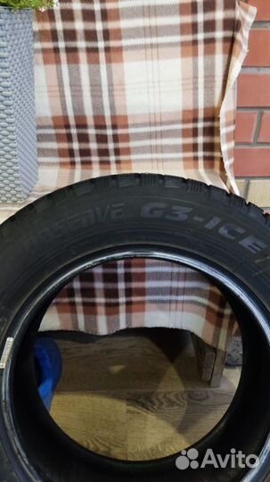 Toyo Observe G3-Ice 195/65 R15 91T