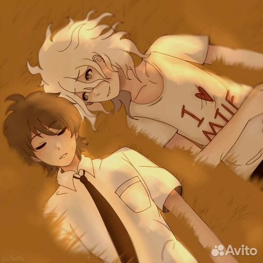 Рисую диджитал арты на заказ