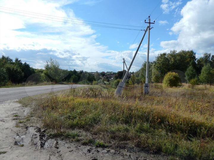 Участок 30 сот. (ИЖС)