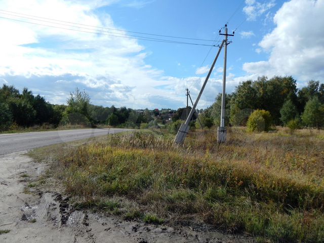 Участок 30 сот. (ИЖС)