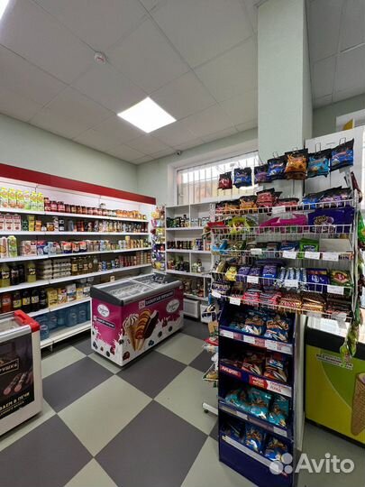 Продуктовый магазин