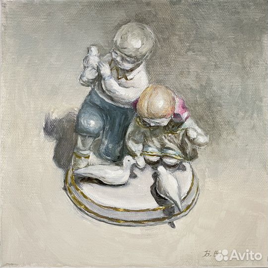 Картина маслом