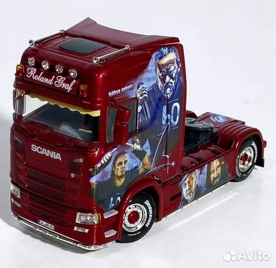 Scania NGS 