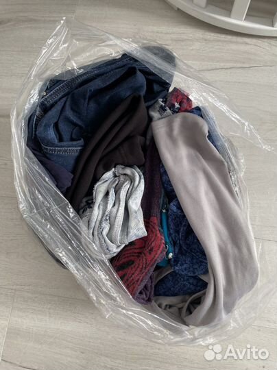 Вещи пакетом для беременных