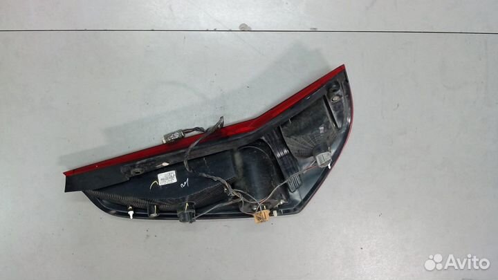 Фонарь (задний) Suzuki Splash, 2009