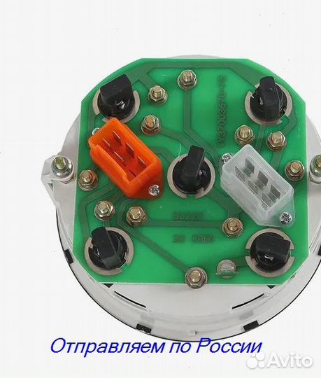 Комбинация приборов маз, Камаз, урал