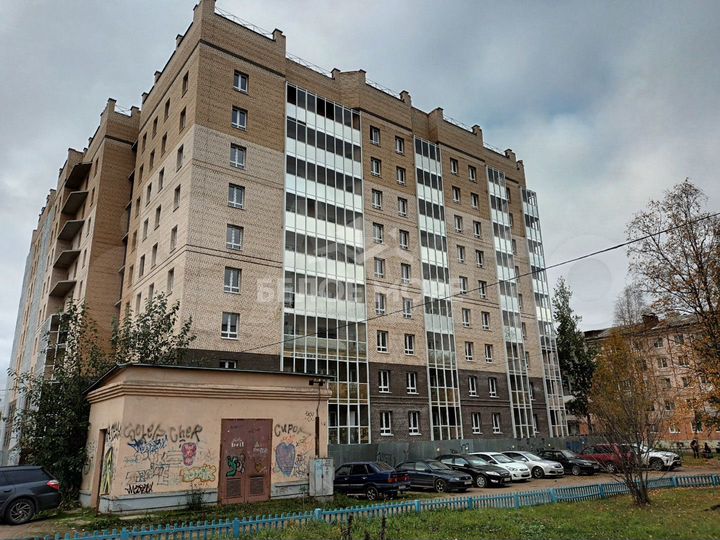 3-к. квартира, 97,4 м², 9/9 эт.