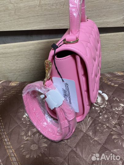 Сумка Love moschino оригинал новая