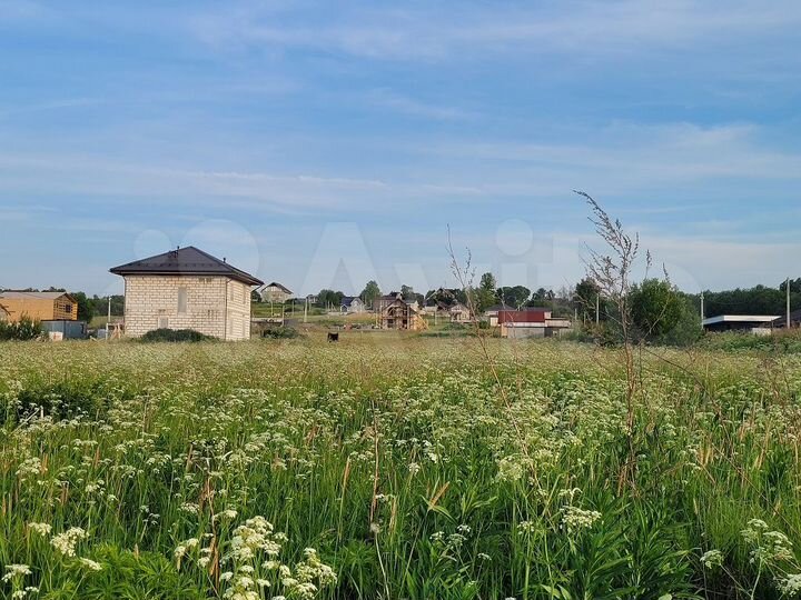 Участок 12,8 сот. (ИЖС)