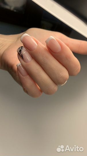 Маникюр + покрытие