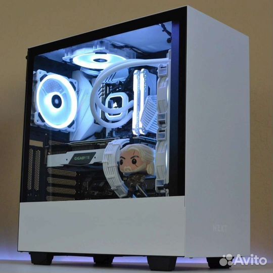 Сборка компьютеров