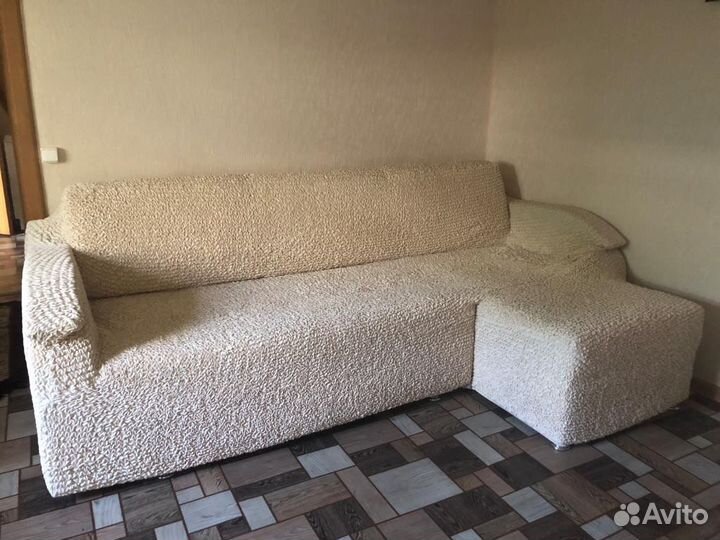 Еврочехол на диван