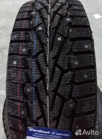 Cordiant Snow Cross PW-2 185/60 R14 82T