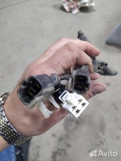Проводка задних суппортов nissan qashqai j11