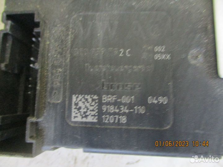 Моторчик стеклоподъемника Фольксваген Тигуан