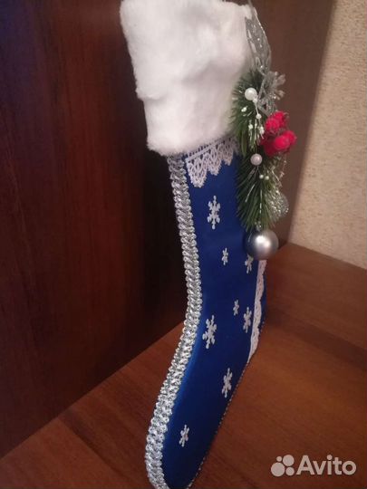 Новогодний декор для дома