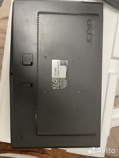 Монитор acer X203H
