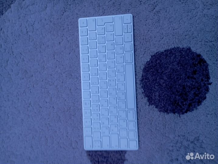 Клавиатура apple magic keyboard 2