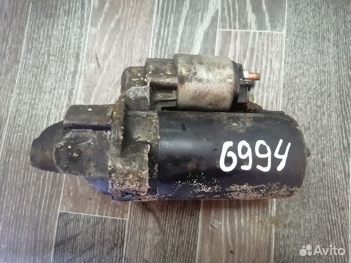 Стартер Ауди А6 С5 ARE 2.7T