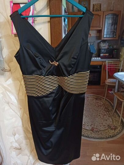 Красивое платье на размер 50