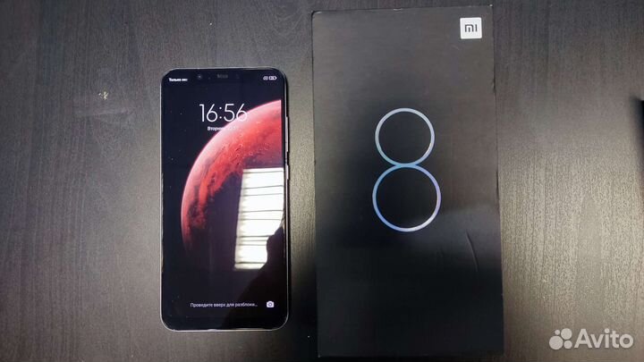 Xiaomi Mi 8 6/128Gb