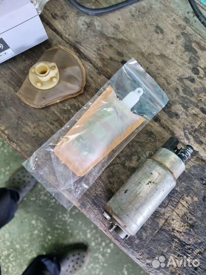 Бензонасос ваз