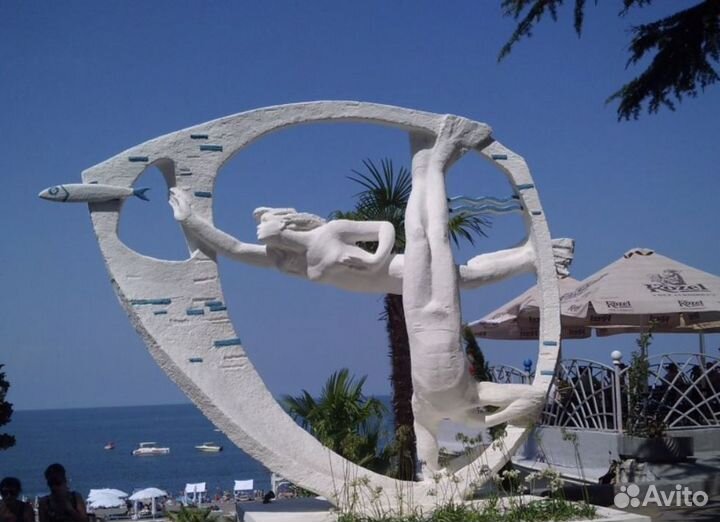 Relax-тур в Sochi на 7 дн