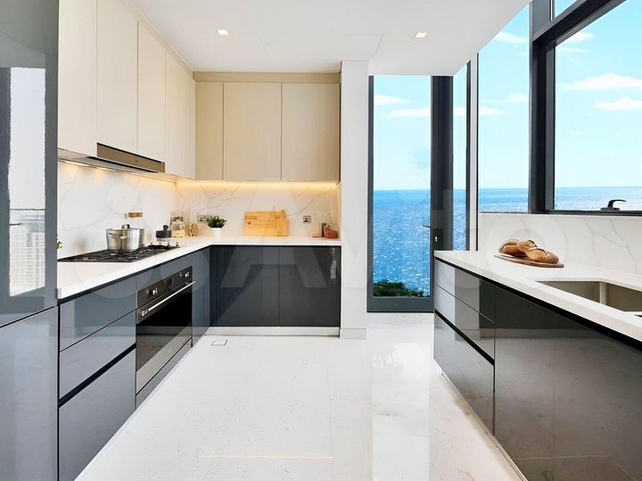 2-к. квартира, 60 м², 4/5 эт.