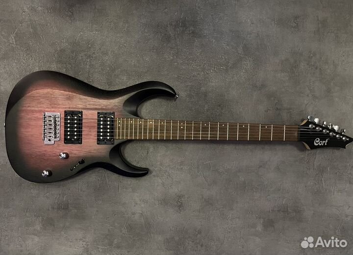 Электрогитара Cort X100-opbb X Series