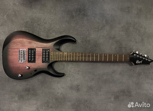 Электрогитара Cort X100-opbb X Series