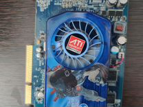 Видеокарта ATI Radeon HD3650 512Mb AGP