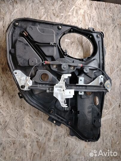 Стеклоподъемник задний левый Ford Fusion