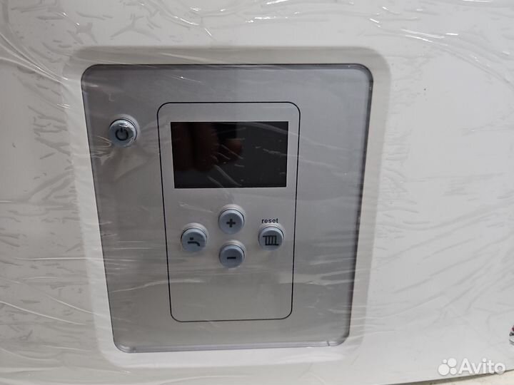 Газовый котел двухконтурный Bosch