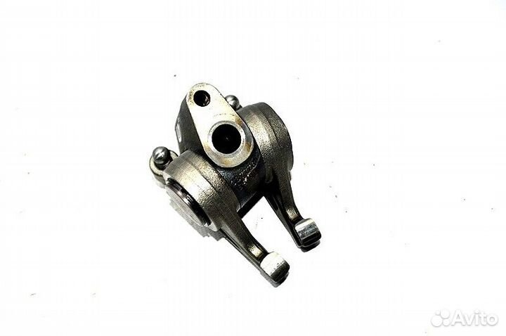 Комплект коромысел с валом scania P-series (01.04)