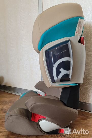 Детское автокресло Cybex Solution X2-Fix
