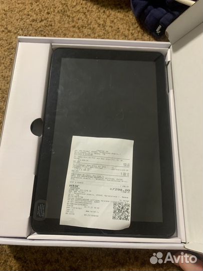 Планшет не работает